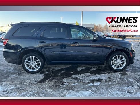 Used 2024 Dodge Durango GT image 4