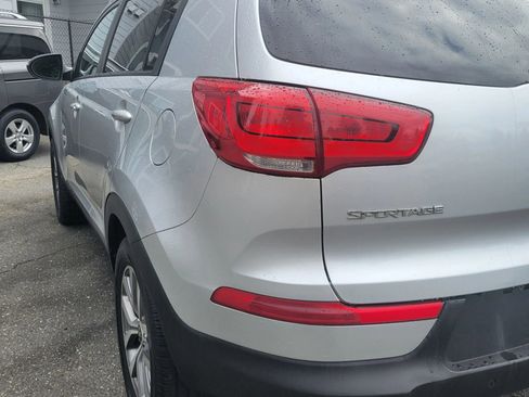 Used 2014 Kia Sportage LX image 4