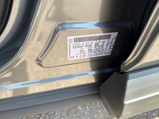 New 2026 Nissan Rogue S FWD image 22