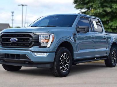 Certified 2023 Ford F150 XLT w/ Equipment Group 302A High