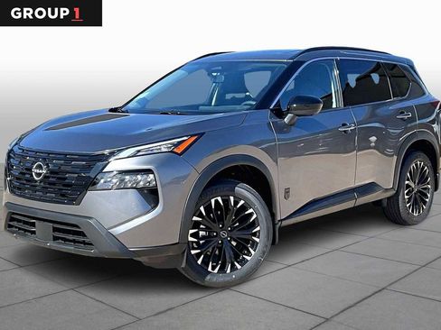 New 2026 Nissan Rogue Dark Armor image 1