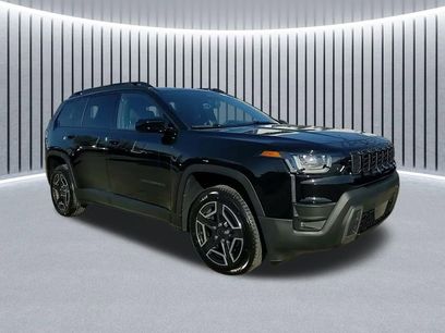 New 2026 Jeep Cherokee Laredo