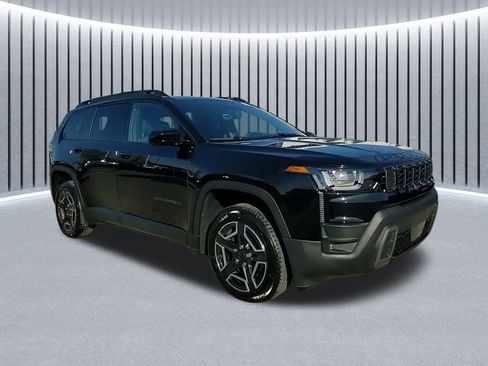 New 2026 Jeep Cherokee Laredo image 1