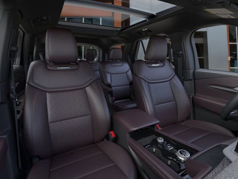 New 2025 Ford Explorer Platinum image 10