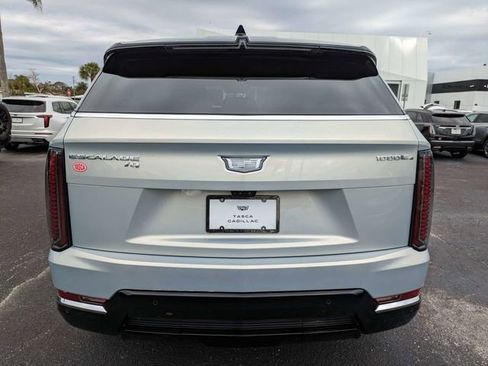 New 2025 Cadillac Escalade IQ Luxury 1 image 5