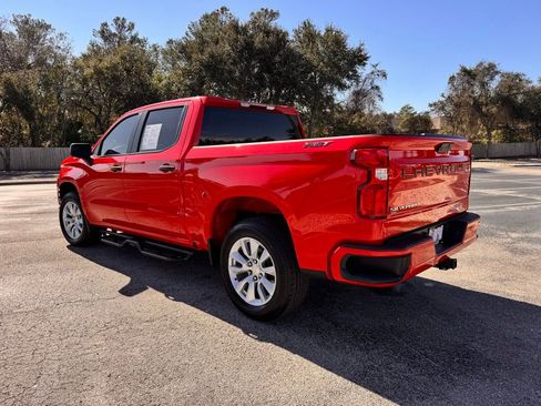 Used 2021 Chevrolet Silverado 1500 Custom image 6