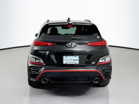 Used 2023 Hyundai Kona N w/ Cargo Package FWD image 6