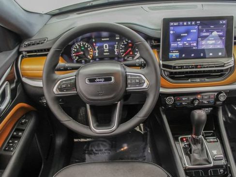 Used 2024 Jeep Compass Limited AWD/4WD image 23