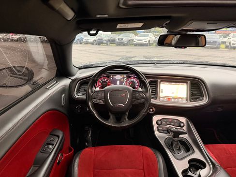 Used 2022 Dodge Challenger R/T w/ Plus Package RWD image 36