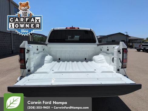 Used 2025 Nissan Frontier SV AWD/4WD image 28