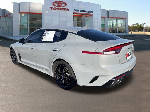 Used 2022 Kia Stinger GT-Line image 7