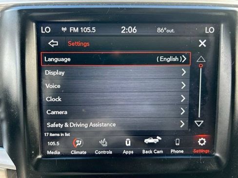 Used 2019 RAM 1500 Warlock AWD/4WD image 30