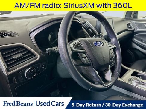 Certified 2022 Ford Edge SEL w/ Convenience Package AWD/4WD image 12