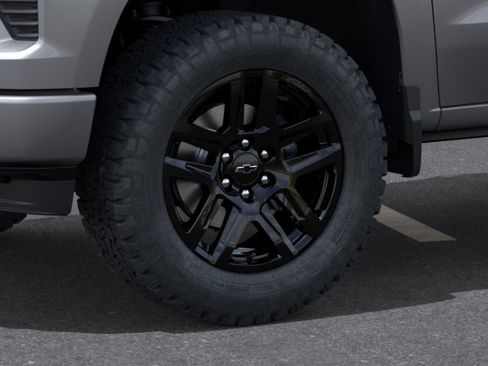 New 2026 Chevrolet Silverado 1500 RST AWD/4WD image 33
