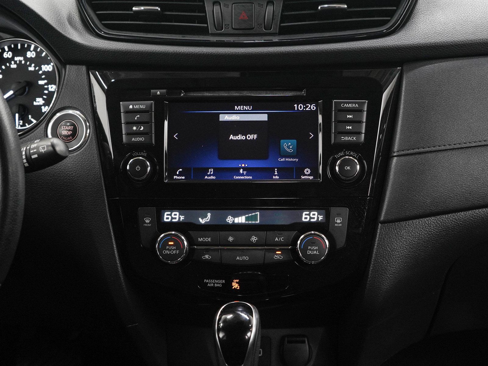 Used 2019 Nissan Rogue SV AWD/4WD image 15