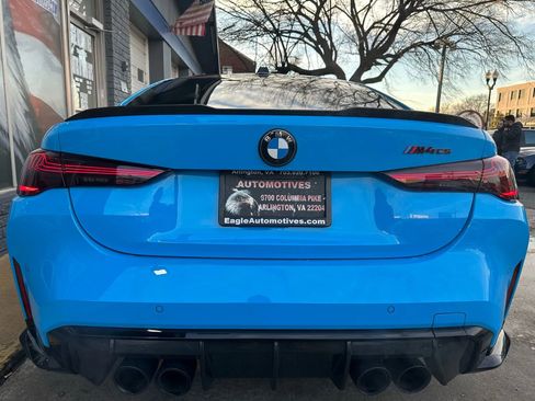 Used 2025 BMW M4 CS image 4