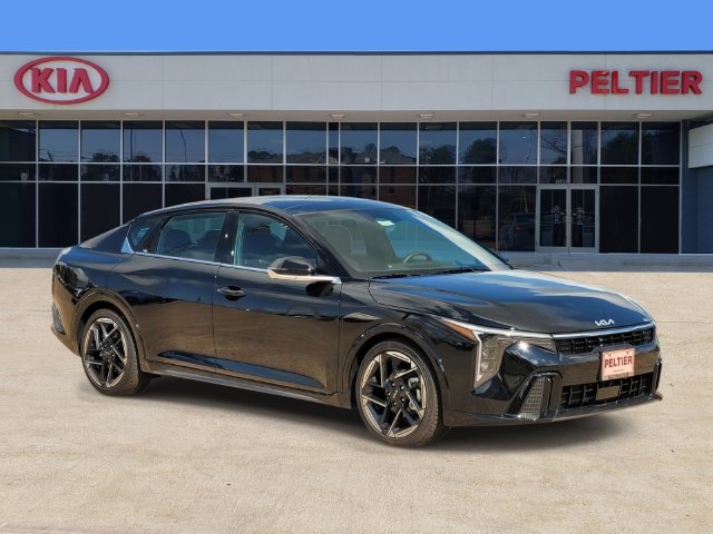 New 2026 Kia K4 GT-Line w/ GT-Line Premium Package FWD image 1