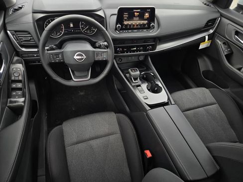 New 2026 Nissan Rogue SV FWD image 16