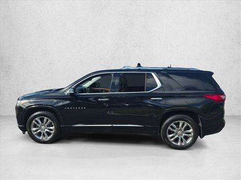 Used 2018 Chevrolet Traverse High Country AWD/4WD image 8
