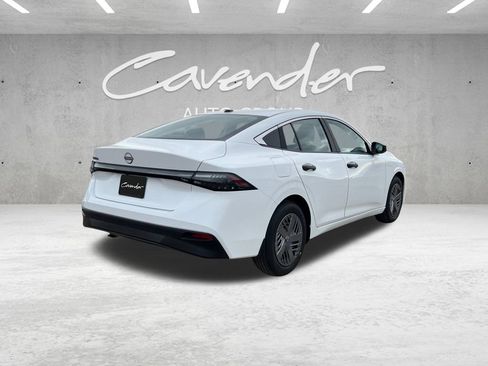 New 2026 Nissan Sentra S image 16