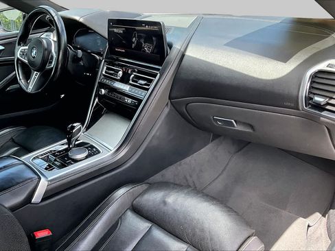 Used 2023 BMW M850i xDrive Convertible w/ M Sport Professional Package AWD/4WD image 19