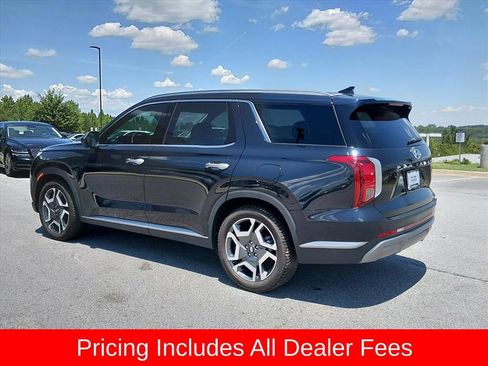 Used 2023 Hyundai Palisade SEL w/ Premium Package FWD image 5