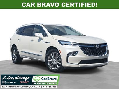 Certified 2022 Buick Enclave Avenir w/ LPO, Floor Liner Package