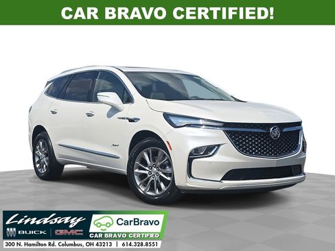 Certified 2022 Buick Enclave Avenir w/ LPO, Floor Liner Package image 1