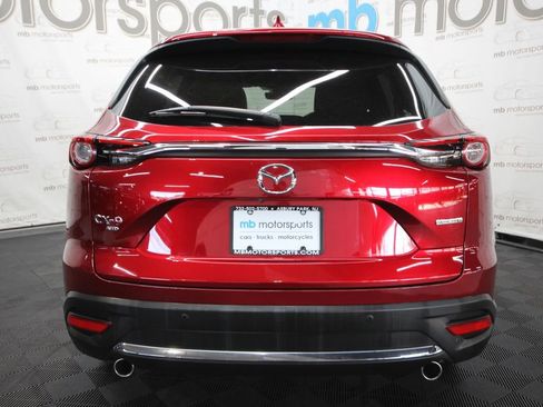Used 2023 MAZDA CX-9 Grand Touring AWD/4WD image 5
