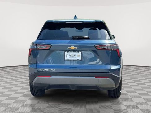 Used 2026 Chevrolet Equinox LT AWD/4WD image 5