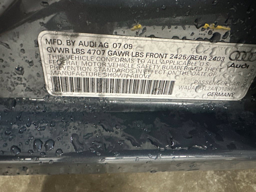 Used 2010 Audi A4 2.0T Premium FWD image 18