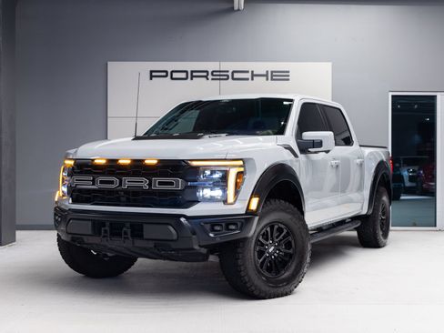 Used 2024 Ford F150 Raptor AWD/4WD image 1