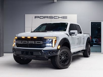 Used 2024 Ford F150 Raptor