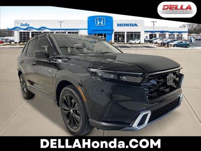 New 2026 Honda CR-V Sport Touring