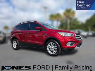 Certified 2019 Ford Escape SEL AWD/4WD 360° Tour