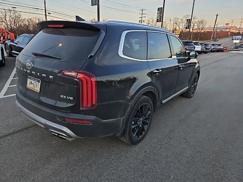 Certified 2020 Kia Telluride SX image 7