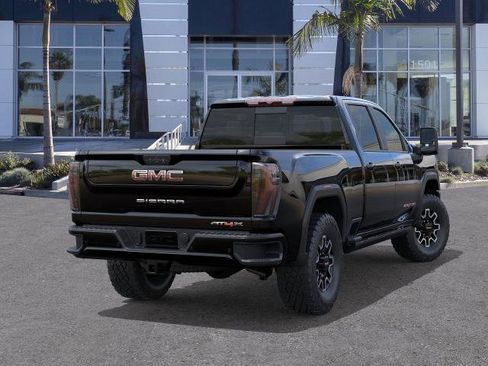 New 2026 GMC Sierra 2500 AT4X image 4