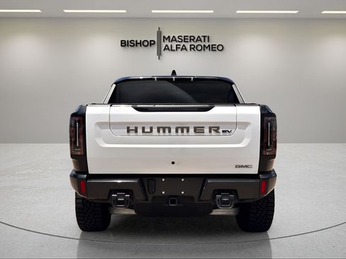 Used 2022 GMC Hummer EV Edition 1 AWD/4WD image 4