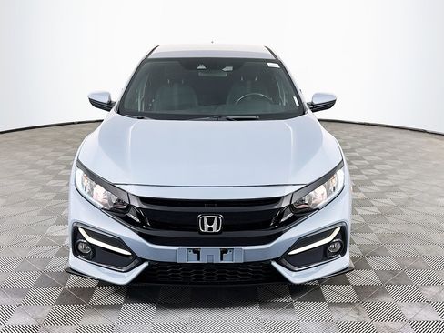 Used 2021 Honda Civic Sport image 2