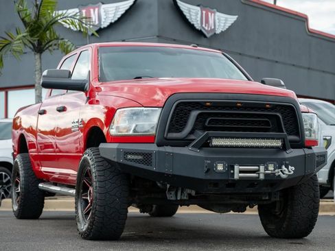 Used 2016 RAM 2500 Tradesman w/ Popular Equipment Group AWD/4WD image 1