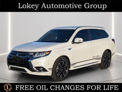 Used 2018 Mitsubishi Outlander GT