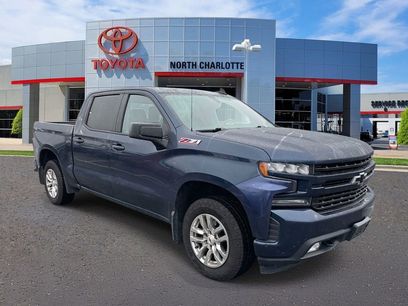 Used 2020 Chevrolet Silverado 1500 RST w/ All-Star Edition