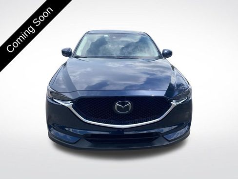 Used 2018 MAZDA CX-5 Grand Touring AWD/4WD image 2