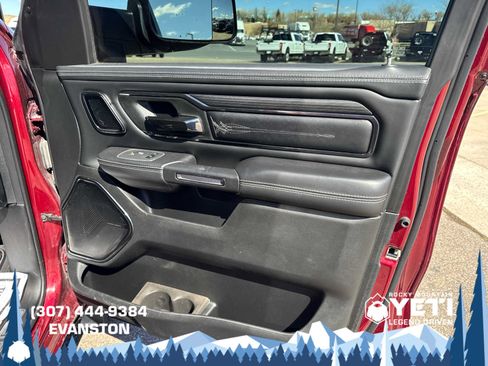Used 2022 RAM 1500 Limited AWD/4WD image 14
