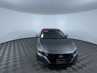 Certified 2025 Nissan Sentra SV