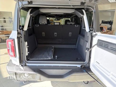 New 2025 Ford Bronco Badlands AWD/4WD image 12
