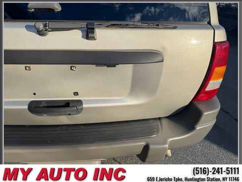 Used 2004 Jeep Grand Cherokee Laredo w/ Convenience Group image 33