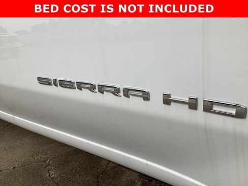 New 2025 GMC Sierra 3500 Pro w/ Convenience Package image 10