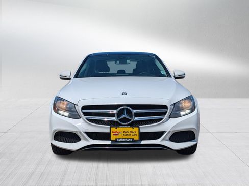 Used 2016 Mercedes-Benz C 300 4MATIC Sedan image 2