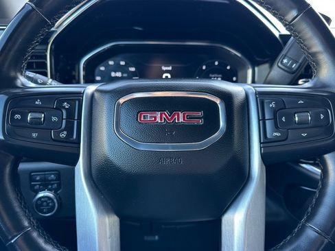 Certified 2024 GMC Sierra 1500 SLT RWD image 30